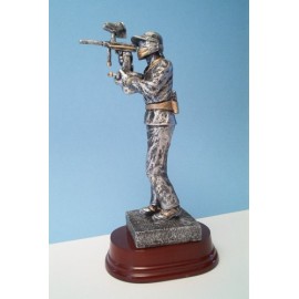 TROPHÉE JOUEUR PAINTBALL