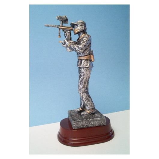 TROPHÉE JOUEUR PAINTBALL