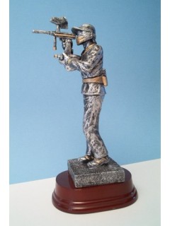 TROPHÉE JOUEUR PAINTBALL