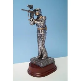 TROPHÉE JOUEUR PAINTBALL