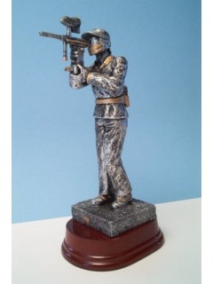 TROPHÉE JOUEUR PAINTBALL