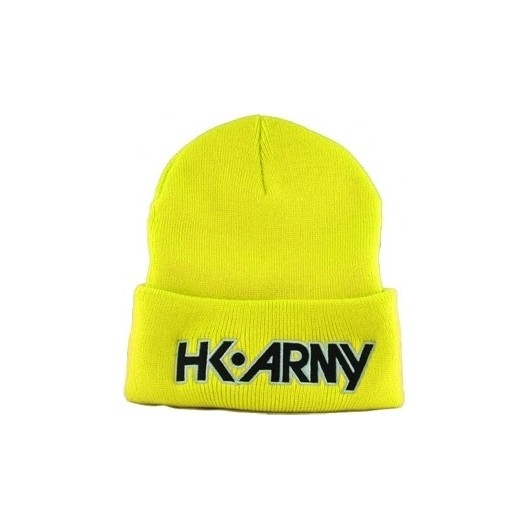 BONNET HK ARMY SIGNATURE JAUNE