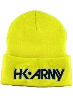 BONNET HK ARMY SIGNATURE JAUNE