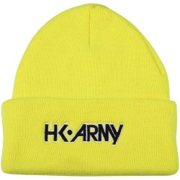 BONNET HK ARMY SIGNATURE JAUNE