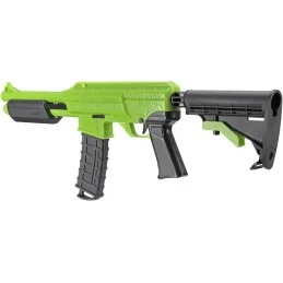 FUSIL À POMPE JT SPLATMASTER Z18 MAGFED LIME/NOIR (Cal.50)