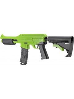 FUSIL À POMPE JT SPLATMASTER Z18 MAGFED LIME/NOIR (Cal.50)