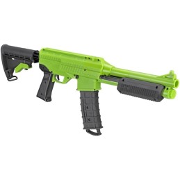 FUSIL À POMPE JT SPLATMASTER Z18 MAGFED LIME/NOIR (Cal.50)