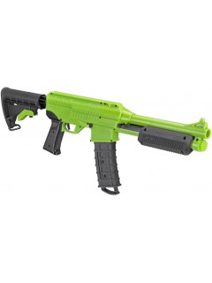 FUSIL À POMPE JT SPLATMASTER Z18 MAGFED LIME/NOIR (Cal.50)