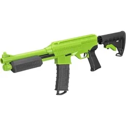 FUSIL À POMPE JT SPLATMASTER Z18 MAGFED LIME/NOIR (Cal.50)