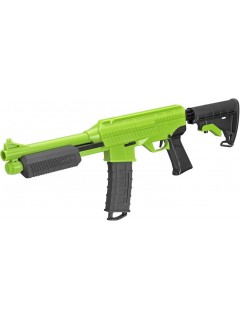 FUSIL À POMPE JT SPLATMASTER Z18 MAGFED LIME/NOIR (Cal.50)