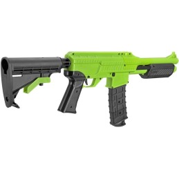 FUSIL À POMPE JT SPLATMASTER Z18 MAGFED LIME/NOIR (Cal.50)