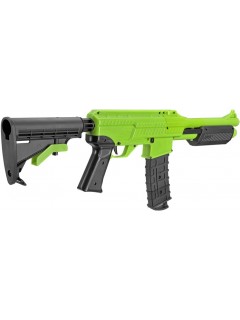 FUSIL À POMPE JT SPLATMASTER Z18 MAGFED LIME/NOIR (Cal.50)