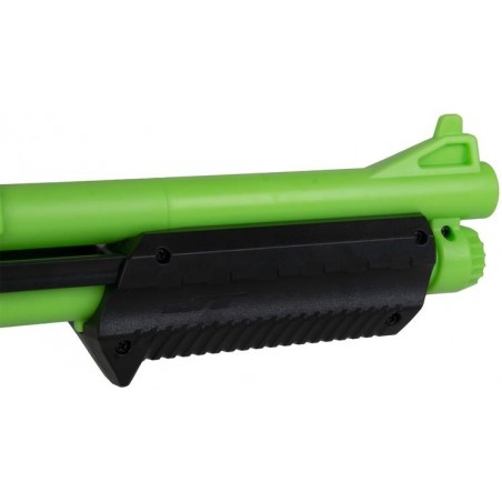 FUSIL À POMPE JT SPLATMASTER Z18 MAGFED LIME/NOIR (Cal.50)