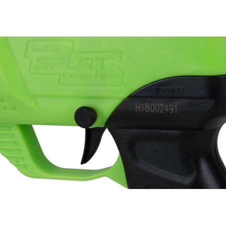 FUSIL À POMPE JT SPLATMASTER Z18 MAGFED LIME/NOIR (Cal.50)