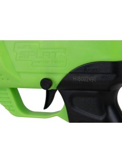 FUSIL À POMPE JT SPLATMASTER Z18 MAGFED LIME/NOIR (Cal.50)