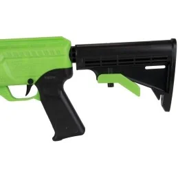 FUSIL À POMPE JT SPLATMASTER Z18 MAGFED LIME/NOIR (Cal.50)