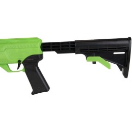 FUSIL À POMPE JT SPLATMASTER Z18 MAGFED LIME/NOIR (Cal.50)