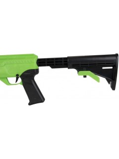 FUSIL À POMPE JT SPLATMASTER Z18 MAGFED LIME/NOIR (Cal.50)