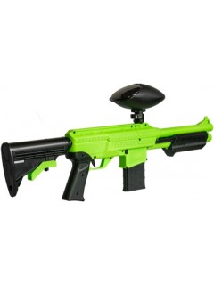 FUSIL À POMPE JT SPLATMASTER Z18 LOADER LIME/NOIR (Cal.50)