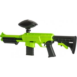 FUSIL À POMPE JT SPLATMASTER Z18 LOADER LIME/NOIR (Cal.50)