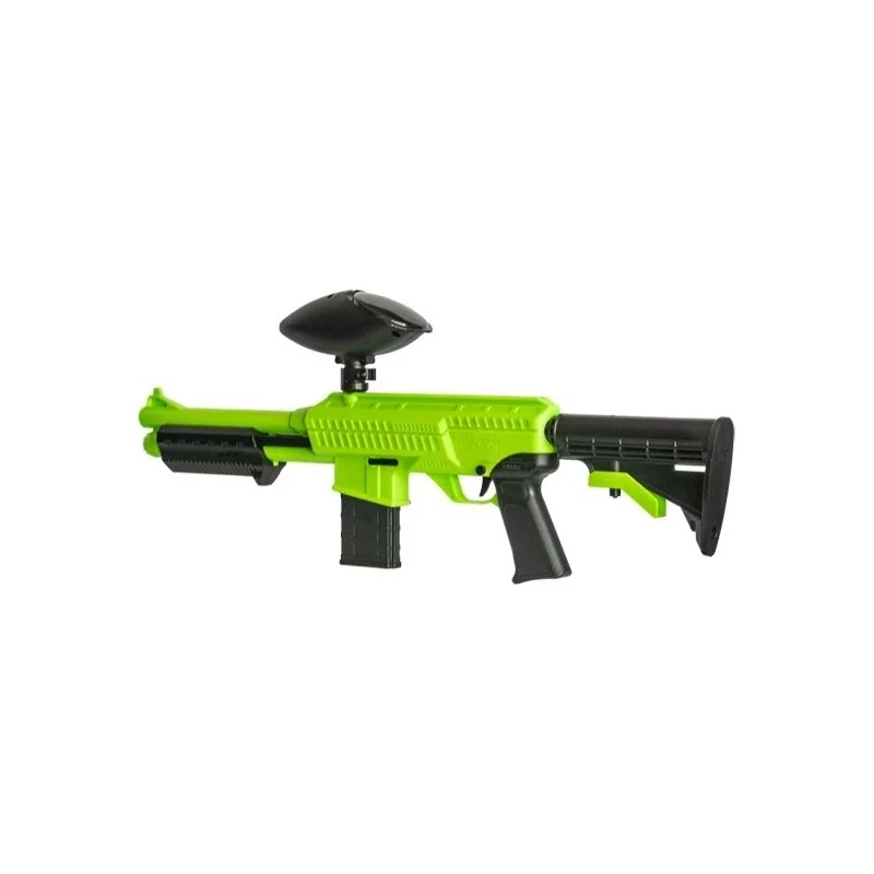 FUSIL À POMPE JT SPLATMASTER Z18 LOADER LIME/NOIR (Cal.50)