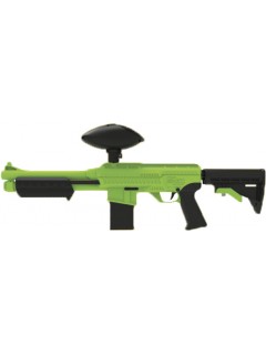 FUSIL À POMPE JT SPLATMASTER Z18 LOADER LIME/NOIR (Cal.50)