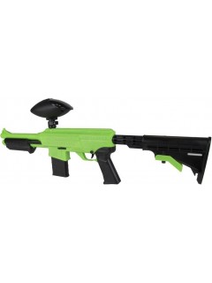 FUSIL À POMPE JT SPLATMASTER Z18 LOADER LIME/NOIR (Cal.50)