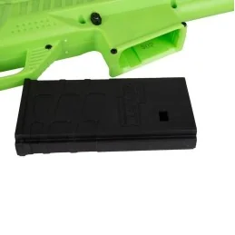 FUSIL À POMPE JT SPLATMASTER Z18 LOADER LIME/NOIR (Cal.50)