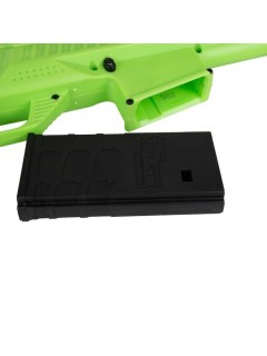 FUSIL À POMPE JT SPLATMASTER Z18 LOADER LIME/NOIR (Cal.50)