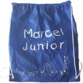 SAC À DOS MARCEL JUNIOR BLEU