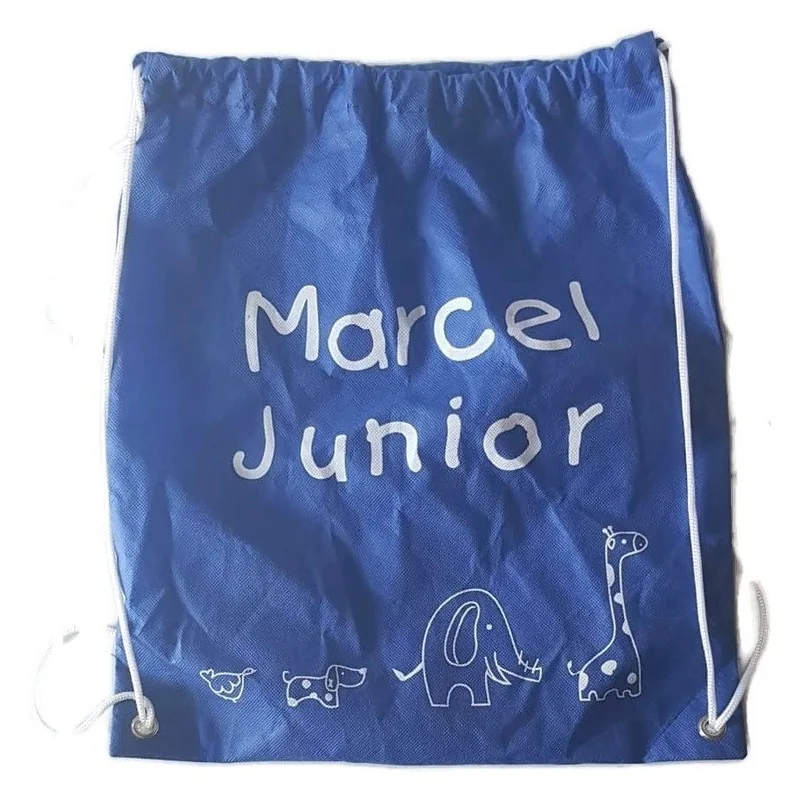 SAC À DOS MARCEL JUNIOR BLEU