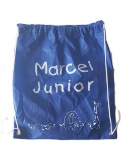 SAC À DOS MARCEL JUNIOR BLEU