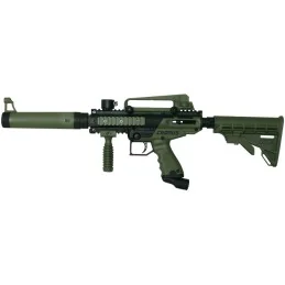 Lanceur Tippmann Cronus Tactical Black/Olive (Cal.68)