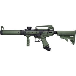 Lanceur Tippmann Cronus Tactical Black/Olive (Cal.68)