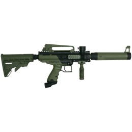 Lanceur Tippmann Cronus Tactical Black/Olive (Cal.68)