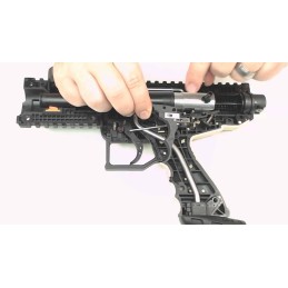 Lanceur Tippmann Cronus Tactical Black/Olive (Cal.68)