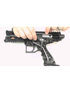 LANCEUR TIPPMANN CRONUS TACTICAL BLACK/OLIVE (Cal.68)