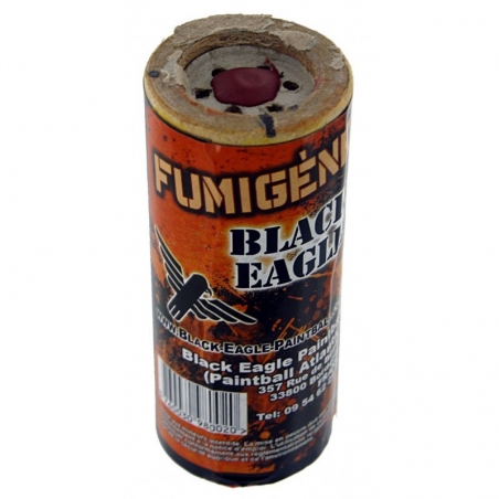 FUMIGENE GI BLACK EAGLE VERT (90s) (bouchon grattoir enlevé)