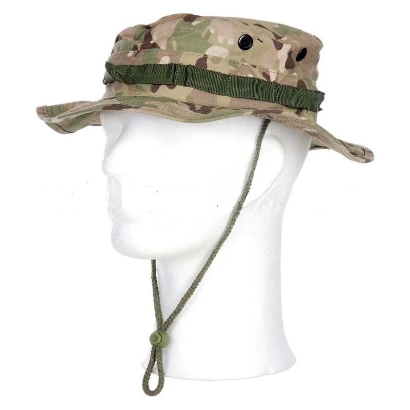 CHAPEAU DE BROUSSE FOSTEX LUXE RIPSTOP DTC/MULTICAM