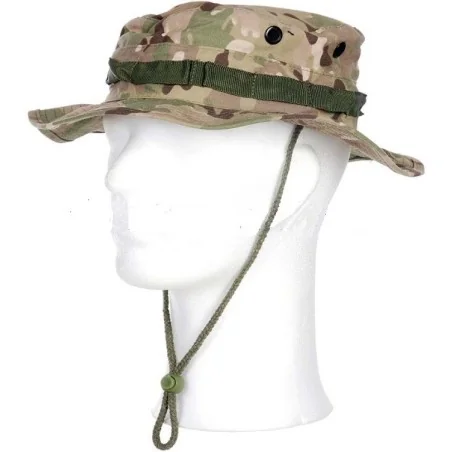 CHAPEAU DE BROUSSE FOSTEX LUXE RIPSTOP DTC/MULTICAM