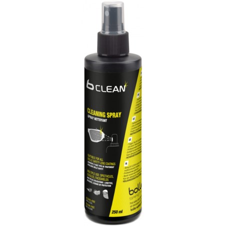 SPRAY NETTOYANT SANS SILICONE BOLLÉ B-CLEAN B411 (250ml)