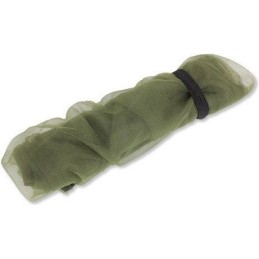 FILET ANTI-MOUSTIQUES POUR LA TÊTE BCB OLIVE/WOODLAND