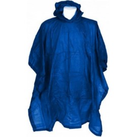 PONCHO LÉGER FOSTEX BLEU