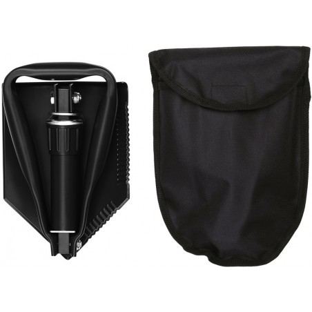 PELLE MÉTAL PLIABLE EN 3 FOSCO + ÉTUI NOIR