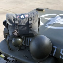 MUSETTE FOSTEX US AIR FORCE GRIS (WW2 Series)