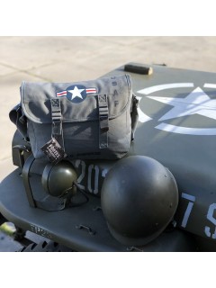 MUSETTE FOSTEX US AIR FORCE GRIS (WW2 Series)