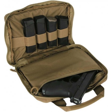 HOUSSE DE TRANSPORT POUR PISTOLET 101 INC CORDURA COYOTE