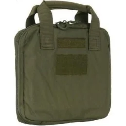 HOUSSE DE TRANSPORT POUR PISTOLET 101 INC CORDURA VERT