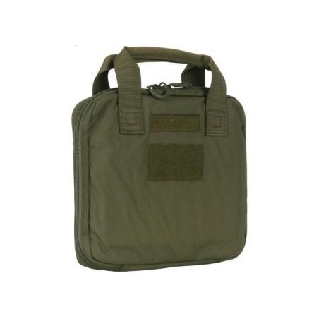 HOUSSE DE TRANSPORT POUR PISTOLET 101 INC CORDURA VERT