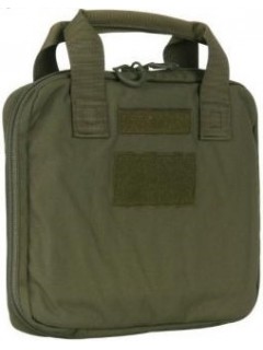 HOUSSE DE TRANSPORT POUR PISTOLET 101 INC CORDURA VERT